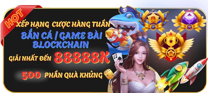 Trò chơi Bắn Cá Nàng Tiên Cá tại 88casino nhà cái