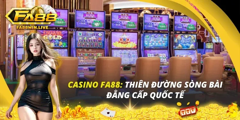 Đánh giá chi tiết 88casino nhà cái